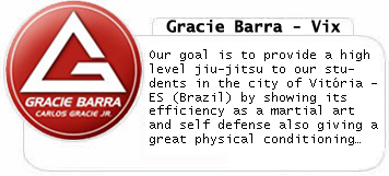 Gracie Barra Vix